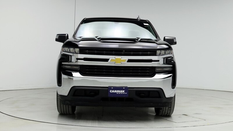 2022 Chevrolet Silverado 1500 LT 5