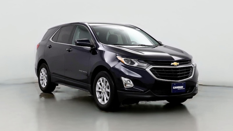 2020 Chevrolet Equinox LT Hero Image