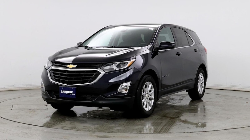 2020 Chevrolet Equinox LT 4