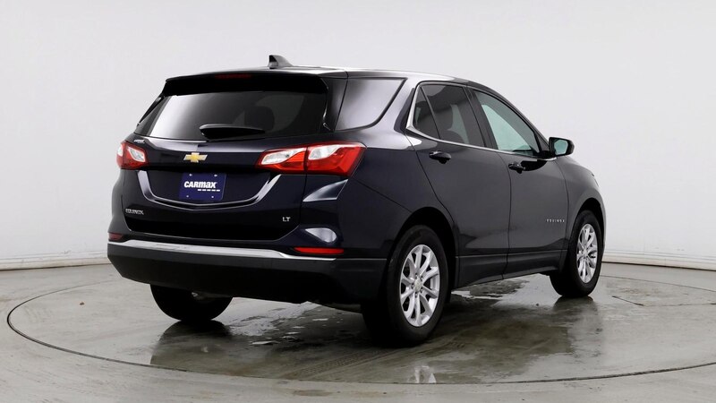 2020 Chevrolet Equinox LT 8