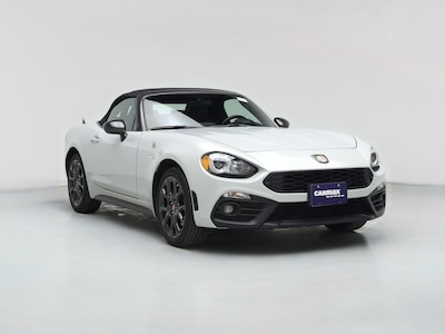 2019 Fiat 124 Spider Abarth -
                Naperville, IL