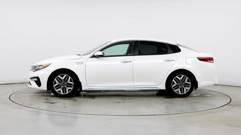 2020 Kia Optima EX 3