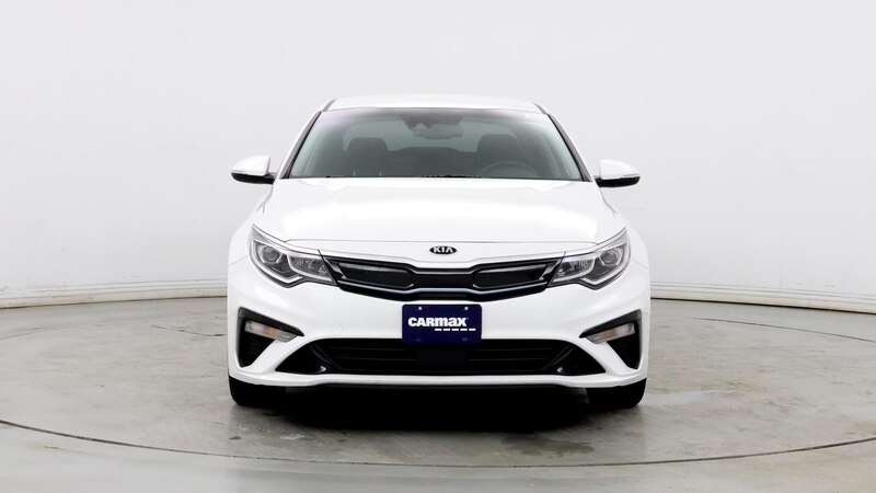 2020 Kia Optima EX 5