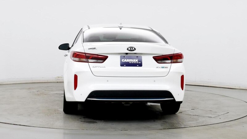 2020 Kia Optima EX 6