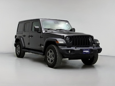 2021 Jeep Wrangler Unlimited Sport S -
                Oak Lawn, IL