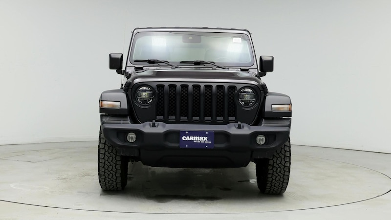 2021 Jeep Wrangler Unlimited Sport S 5