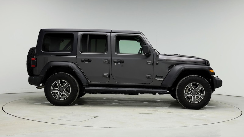 2021 Jeep Wrangler Unlimited Sport S 7