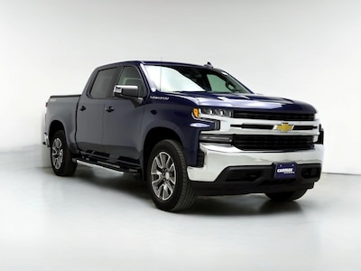 2022 Chevrolet Silverado 1500 LT -
                Naperville, IL