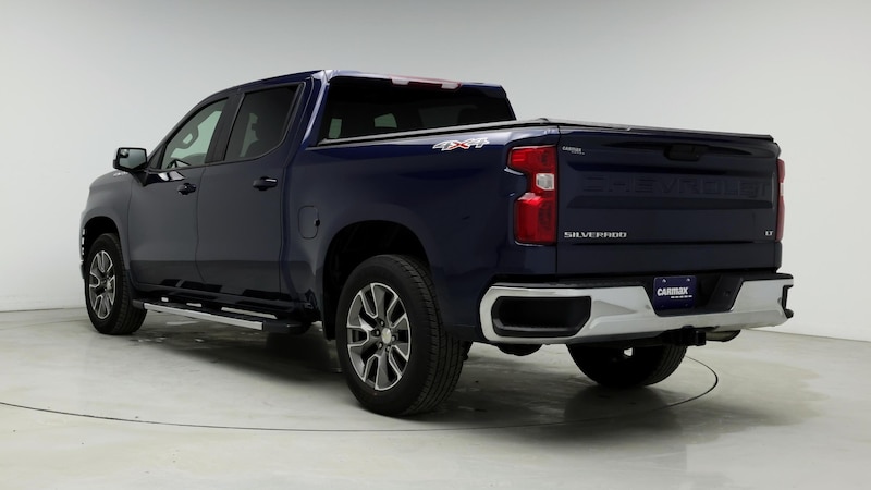 2022 Chevrolet Silverado 1500 LT 2