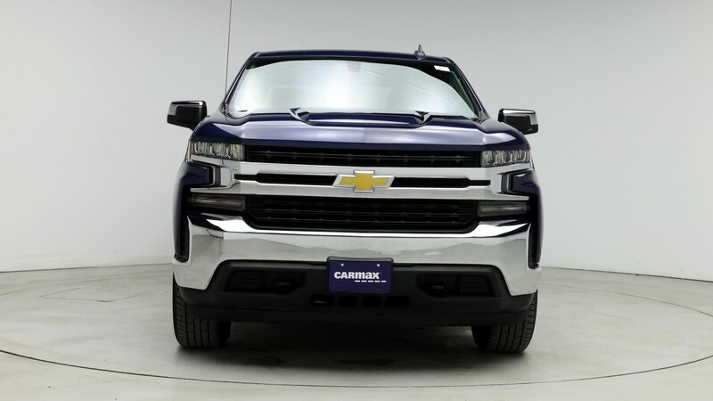 2022 Chevrolet Silverado 1500 LT 5