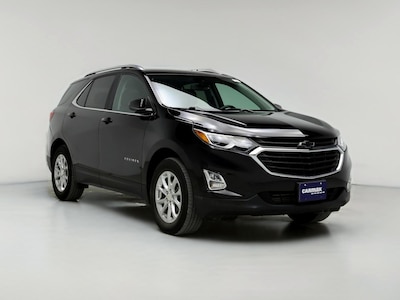 2021 Chevrolet Equinox LT -
                Naperville, IL