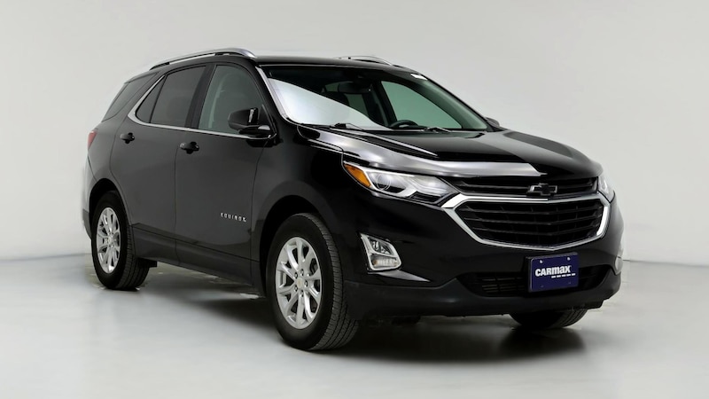 2021 Chevrolet Equinox LT Hero Image