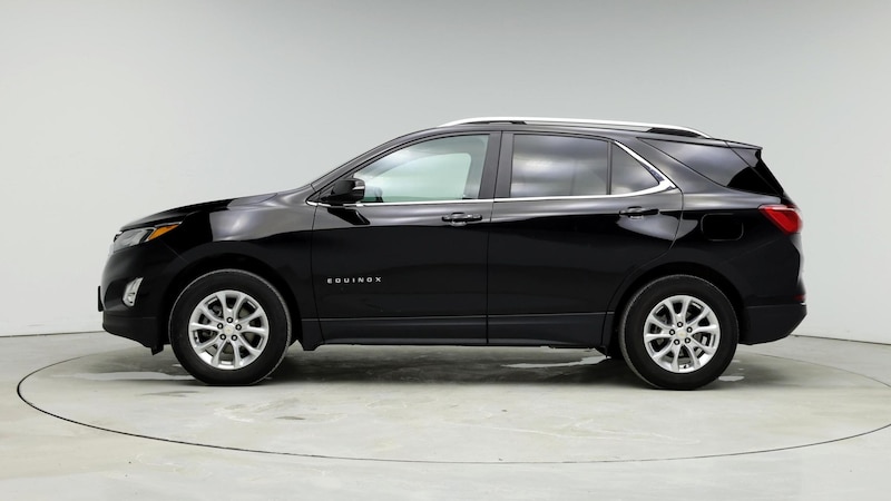 2021 Chevrolet Equinox LT 3