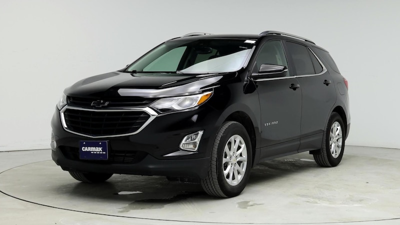 2021 Chevrolet Equinox LT 4