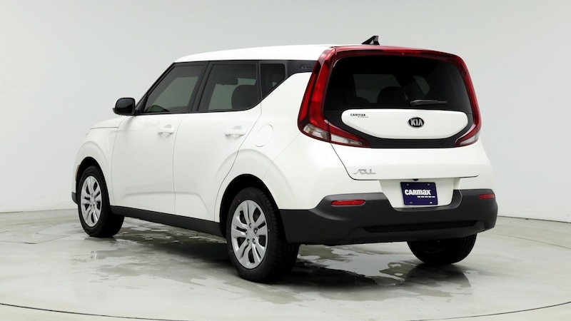 2020 Kia Soul LX 2