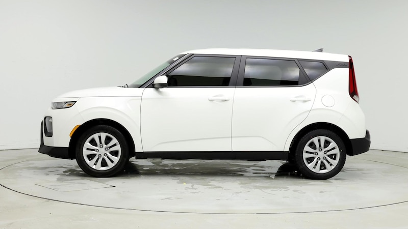 2020 Kia Soul LX 3