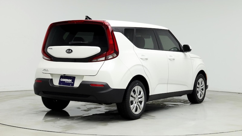 2020 Kia Soul LX 8