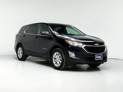 2021 Chevrolet Equinox LT -
                Naperville, IL