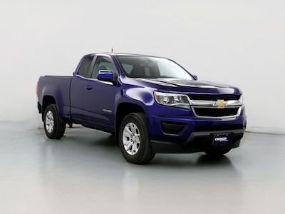 2015 Chevrolet Colorado LT -
                Indianapolis, IN