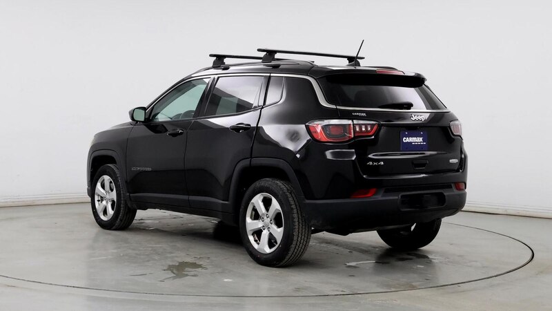 2019 Jeep Compass Latitude 2