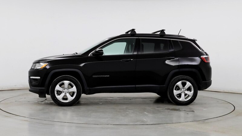 2019 Jeep Compass Latitude 3