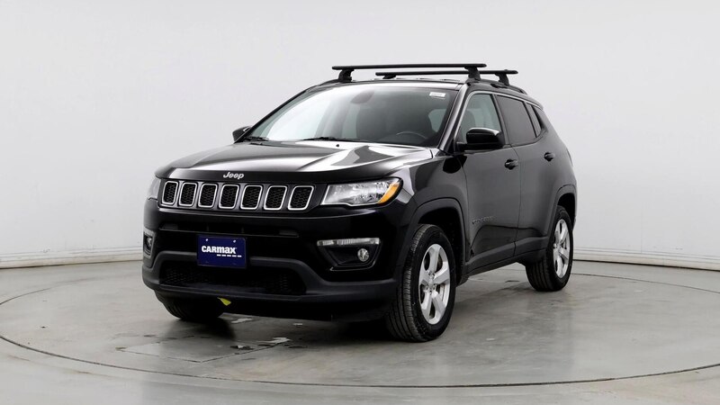 2019 Jeep Compass Latitude 4