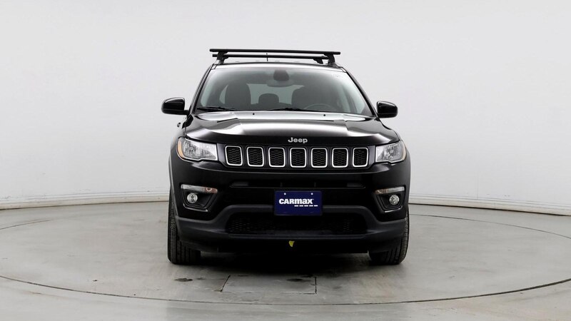 2019 Jeep Compass Latitude 5