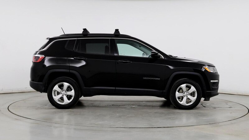 2019 Jeep Compass Latitude 7