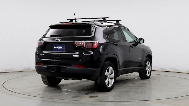 2019 Jeep Compass Latitude 8