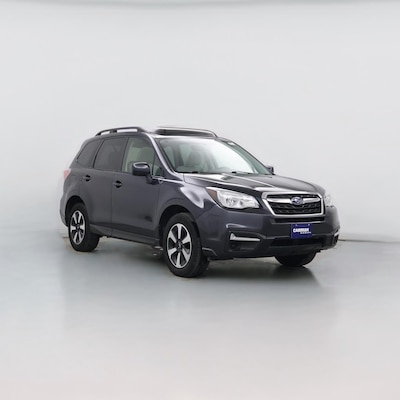 2018 Subaru Forester 2.5I Premium
