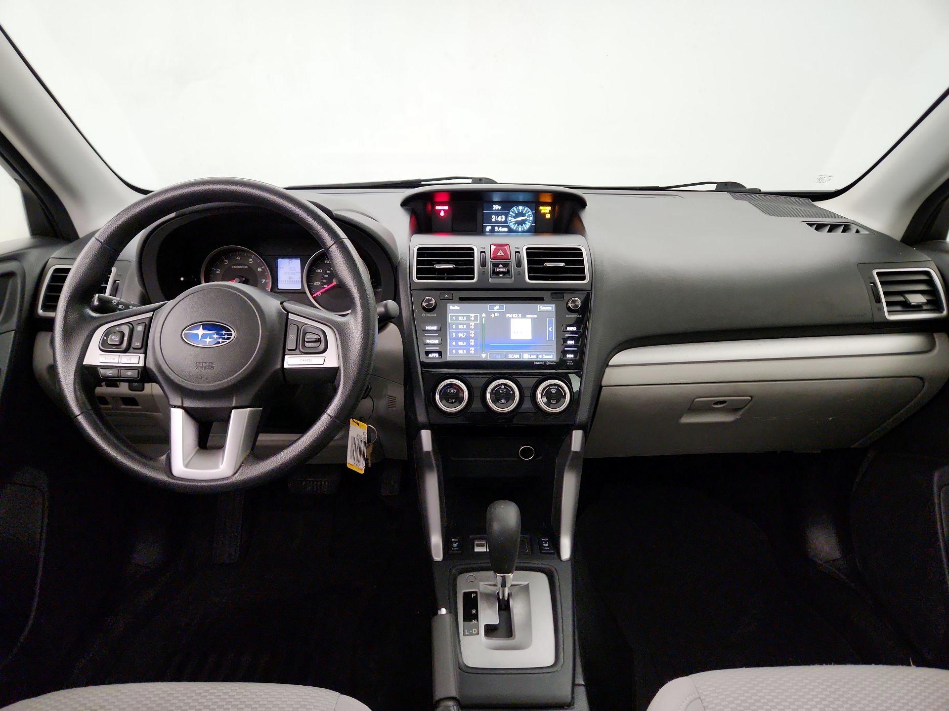 Thumbnail: 2018 Subaru Forester - 9