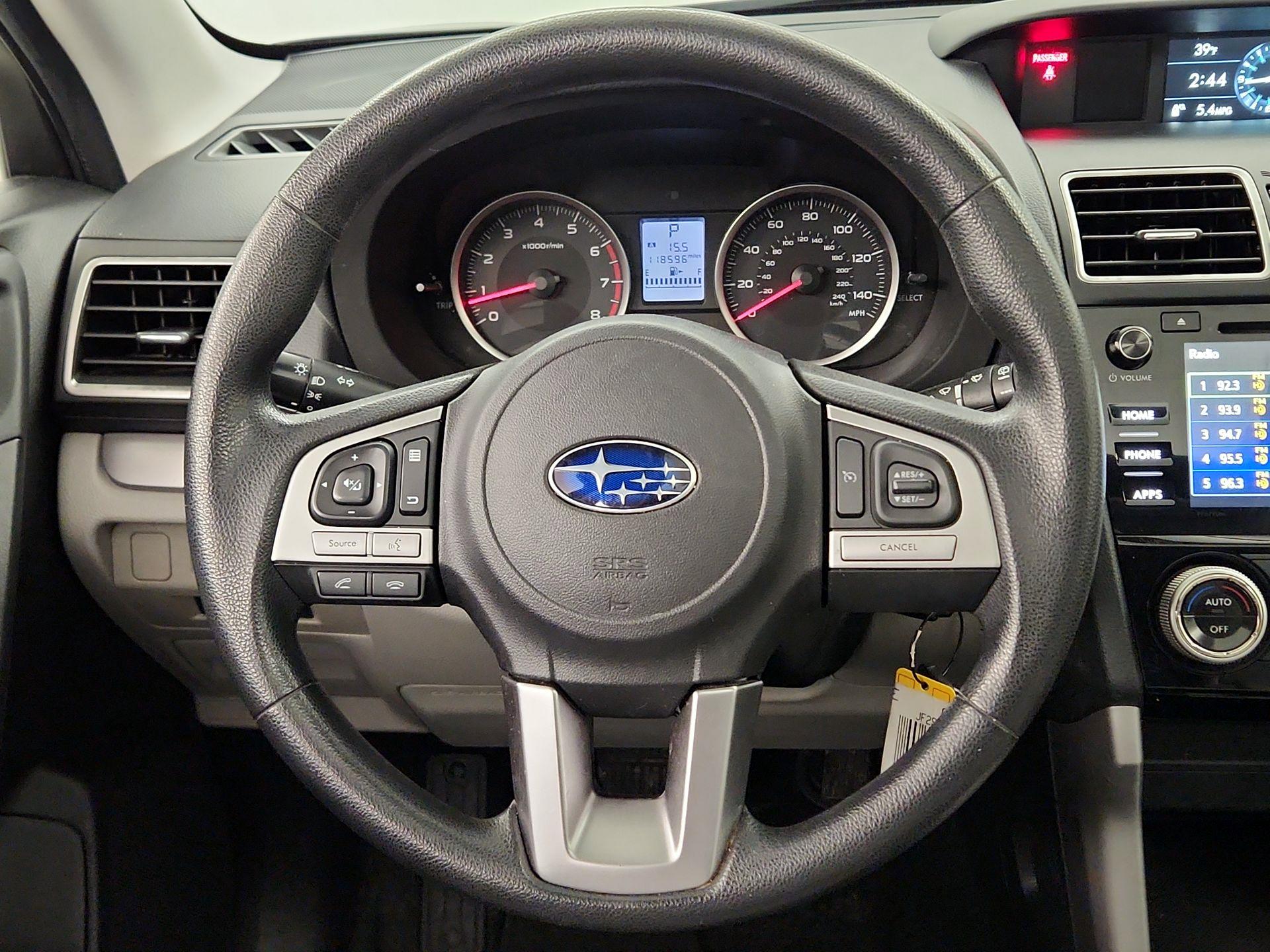 Thumbnail: 2018 Subaru Forester - 10