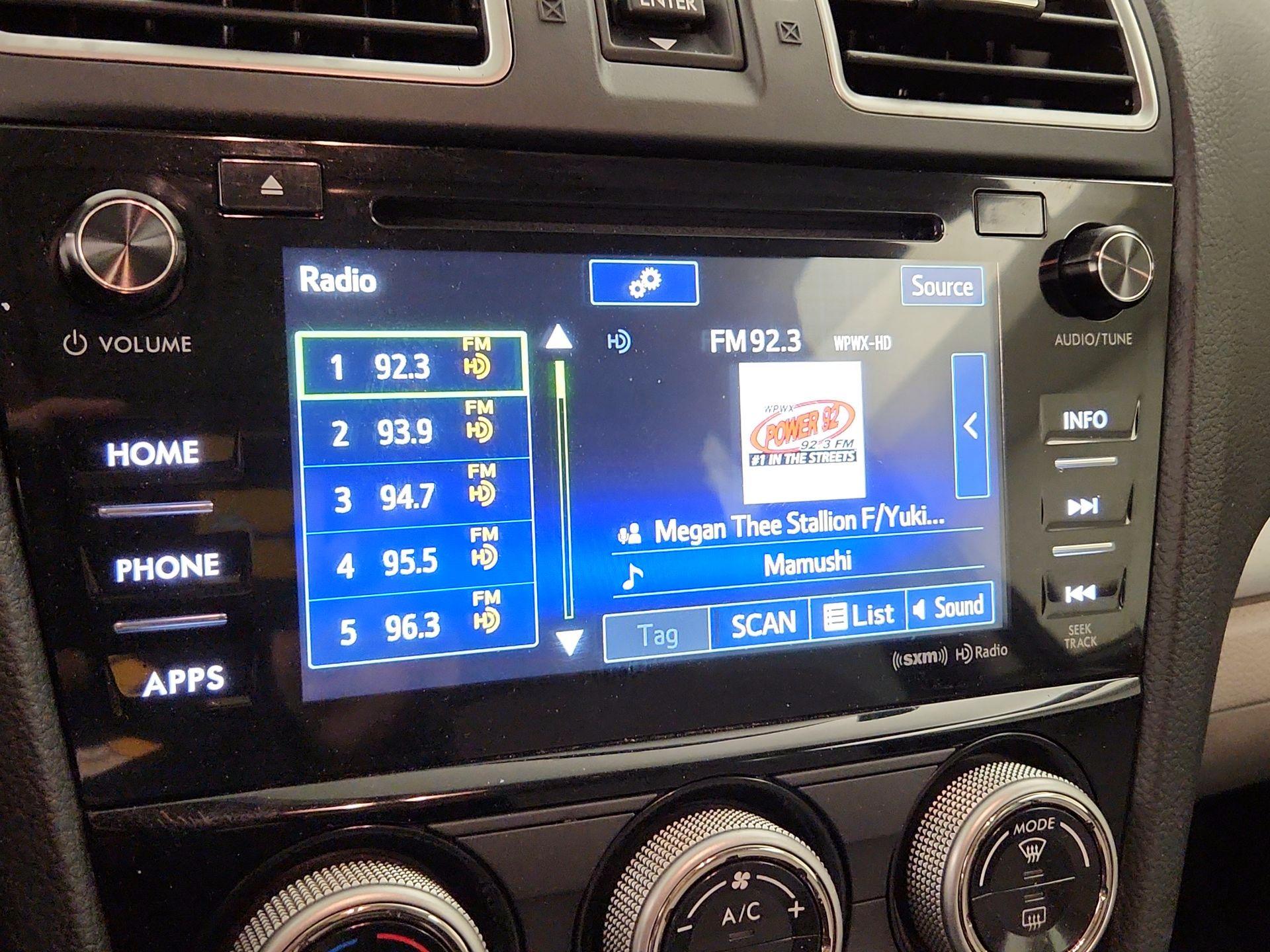 Thumbnail: 2018 Subaru Forester - 15