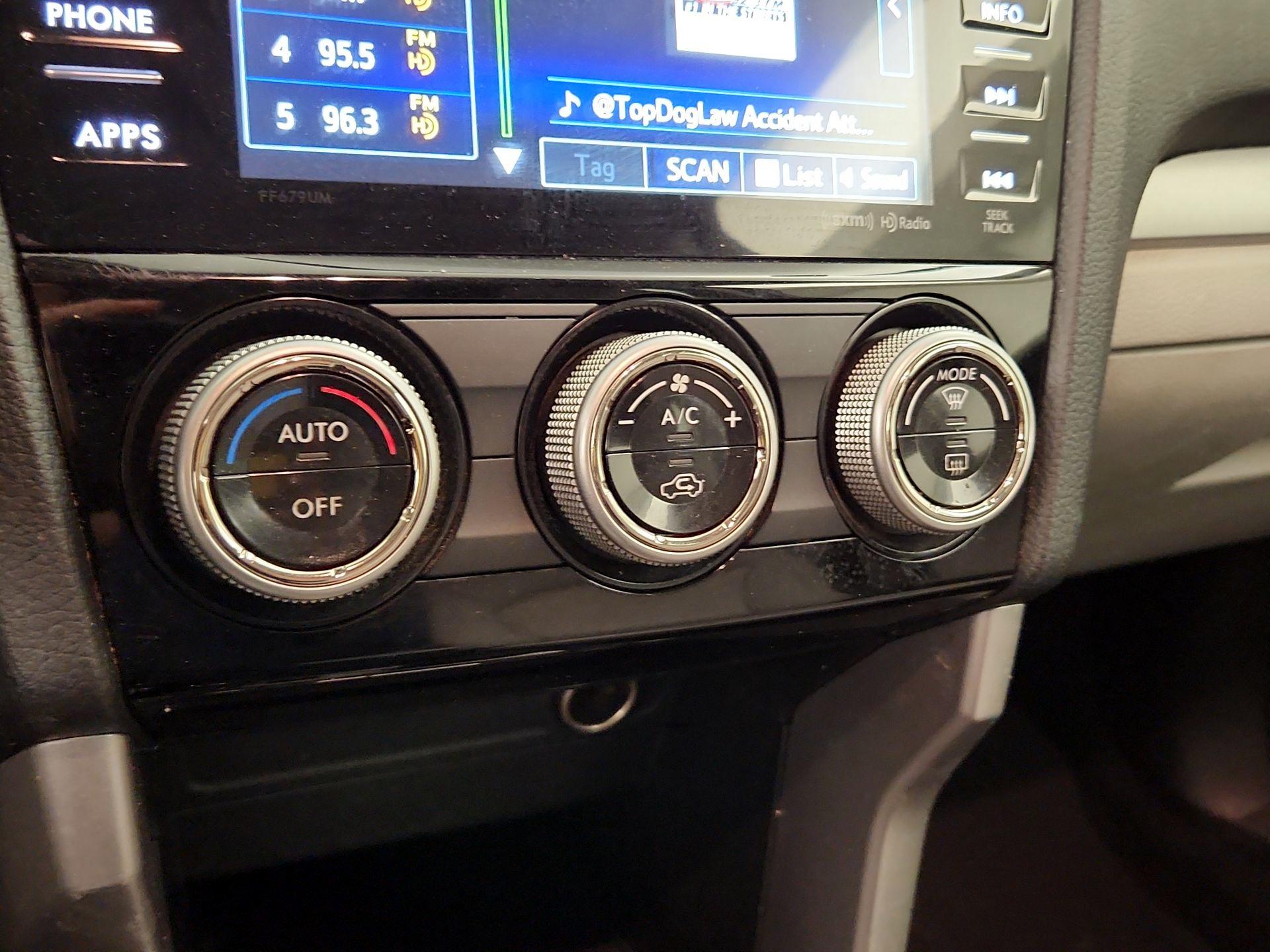 Thumbnail: 2018 Subaru Forester - 16