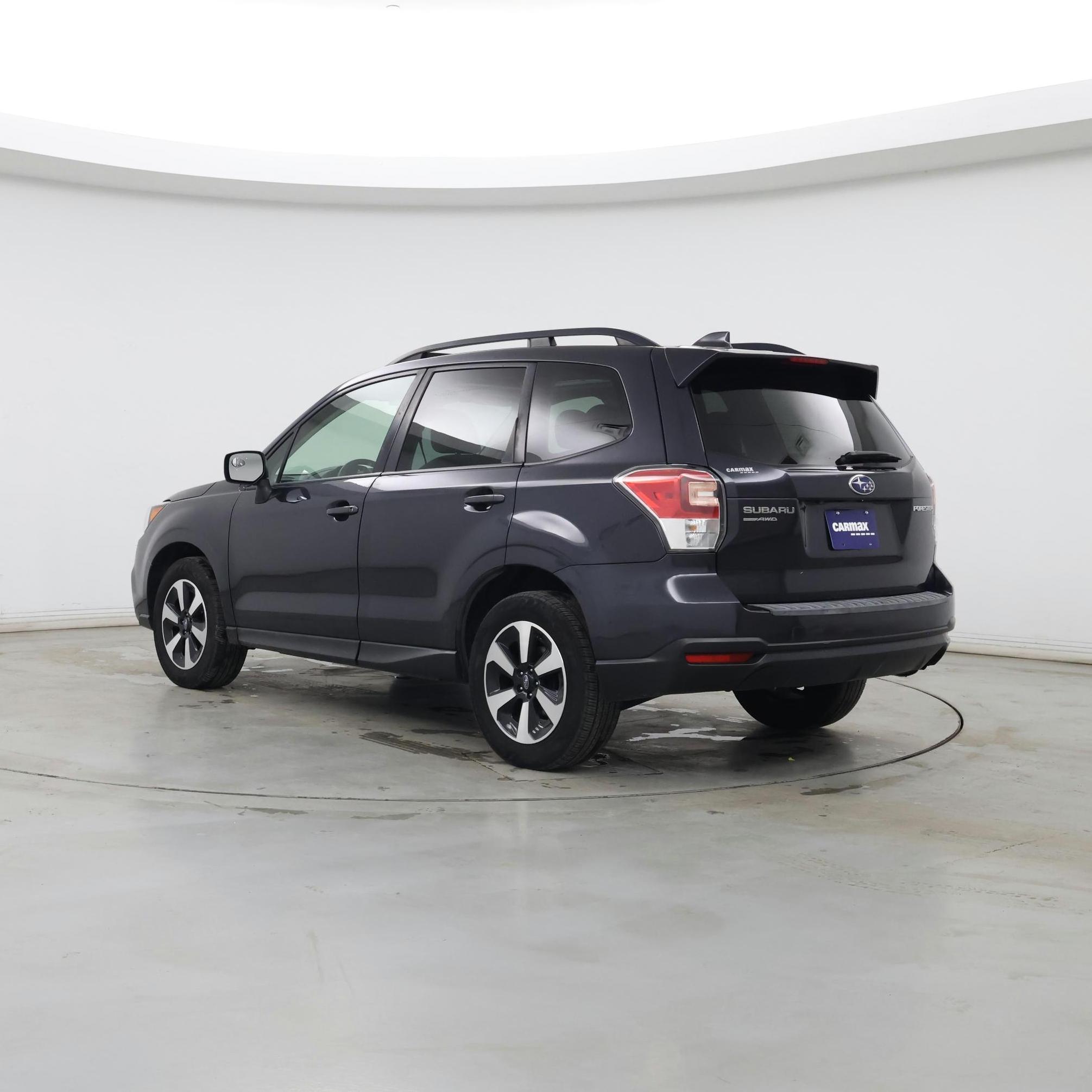 Thumbnail: 2018 Subaru Forester - 2