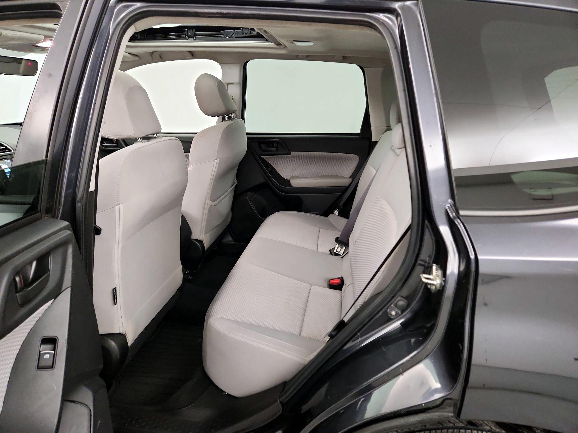 Thumbnail: 2018 Subaru Forester - 20