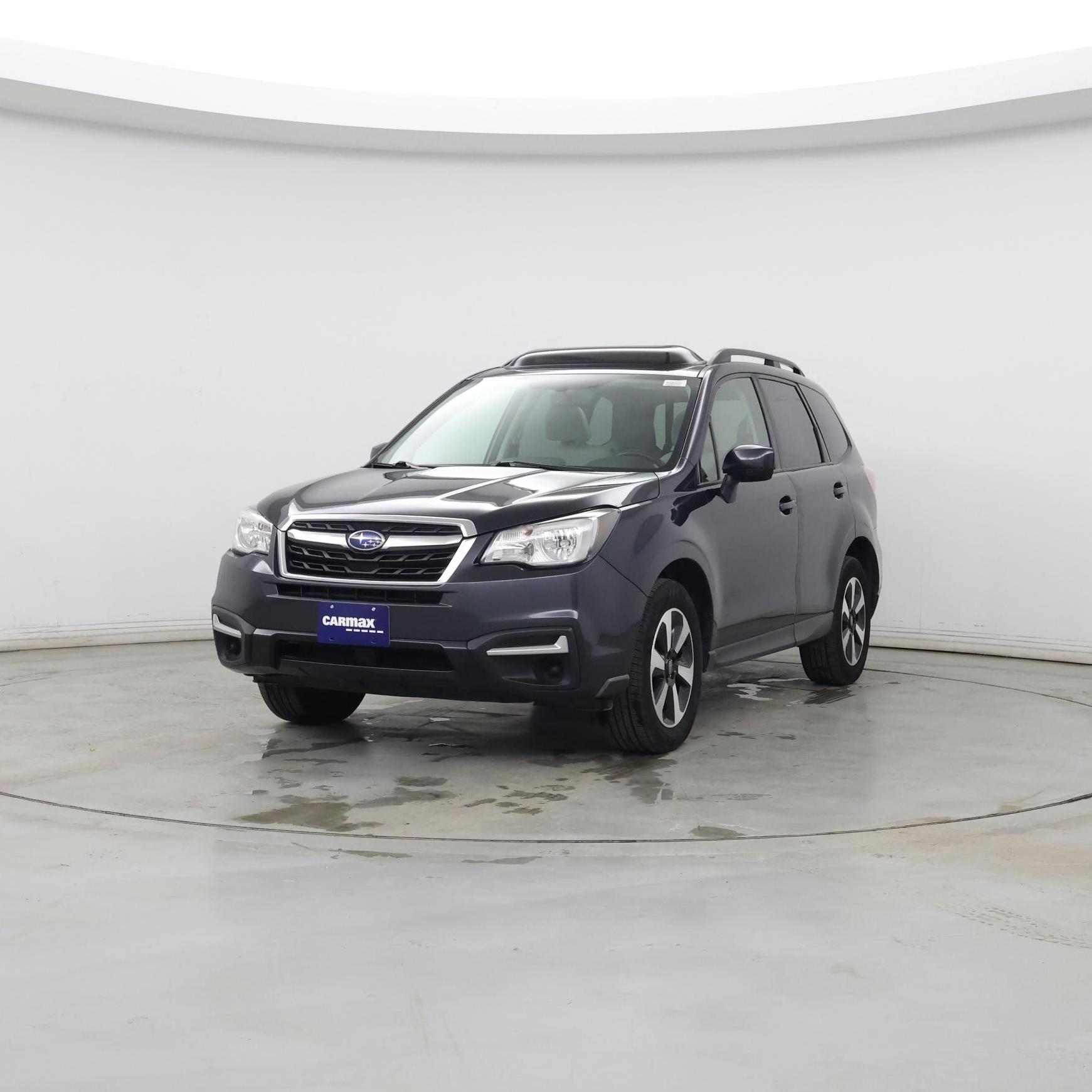 Thumbnail: 2018 Subaru Forester - 4