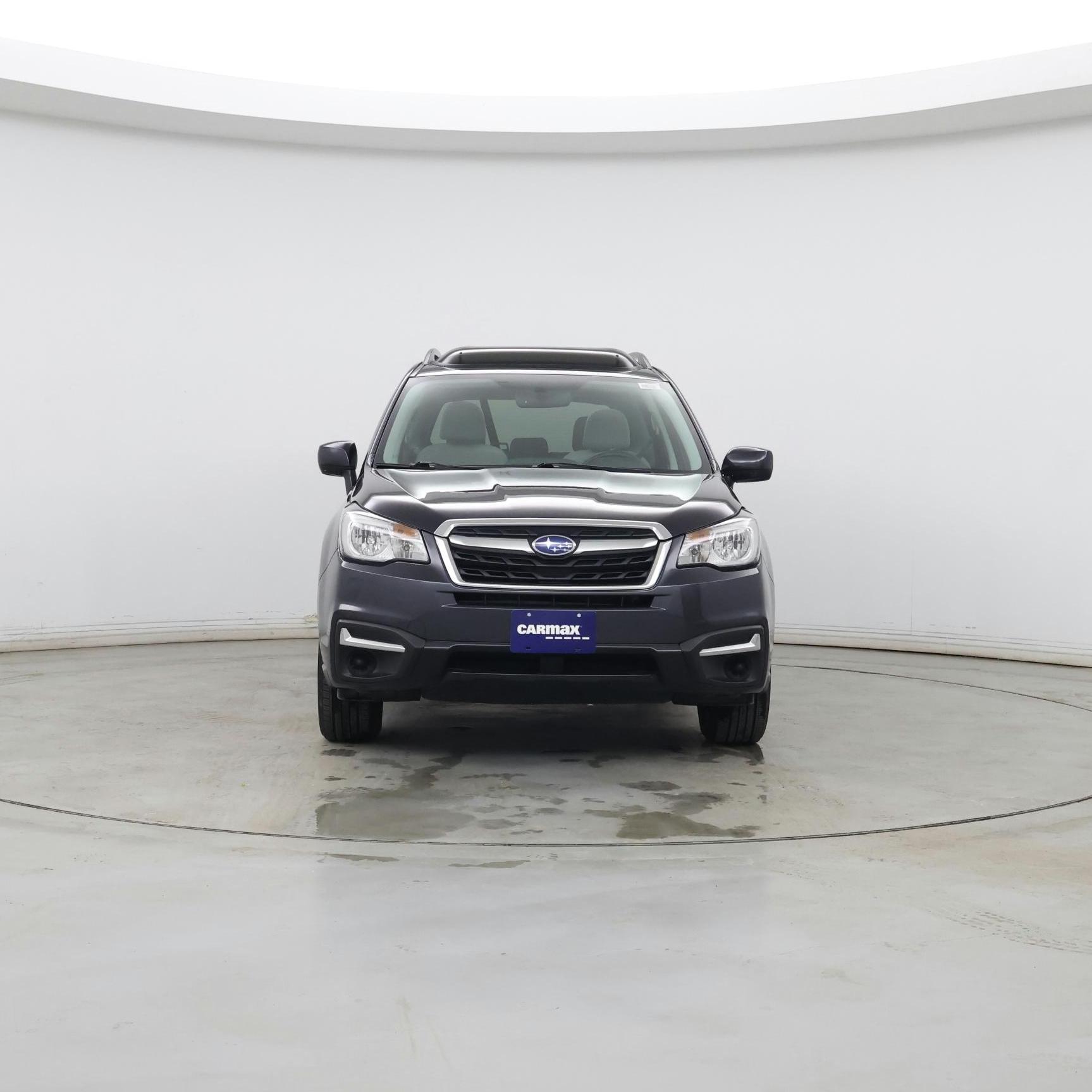Thumbnail: 2018 Subaru Forester - 5