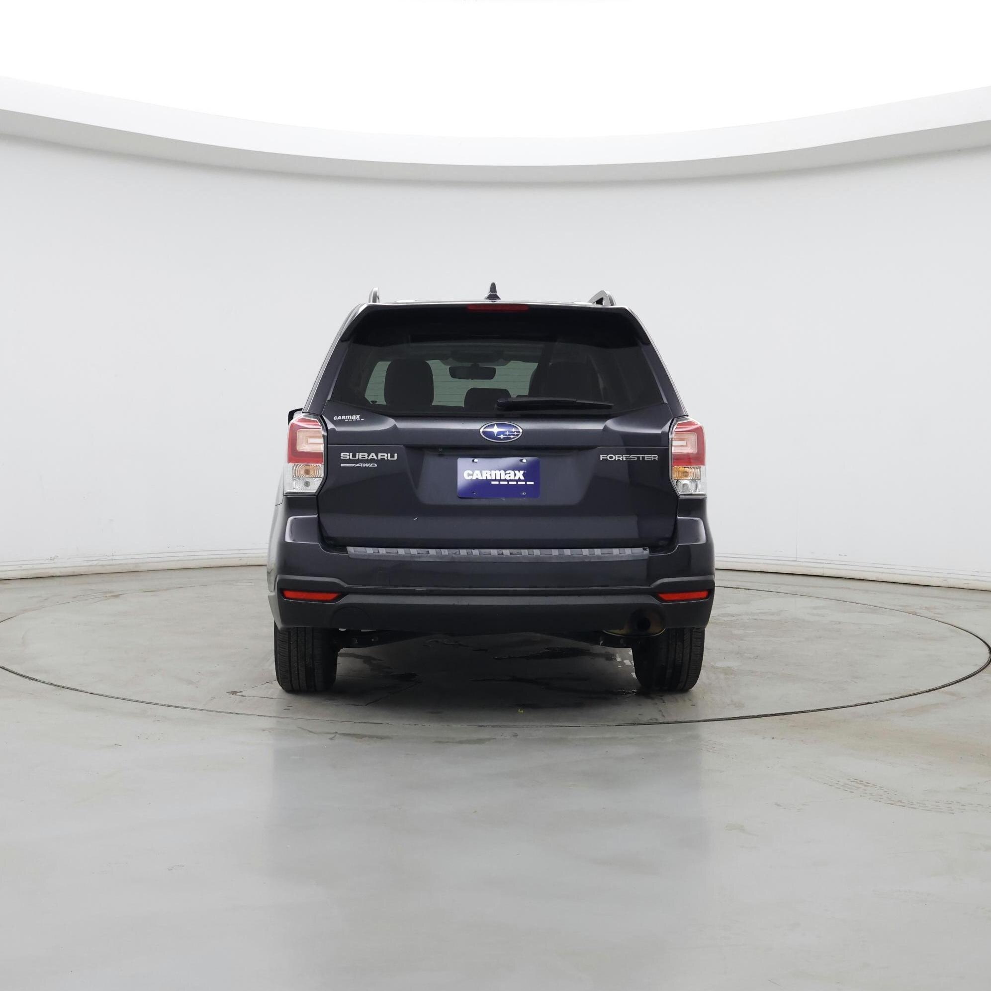 Thumbnail: 2018 Subaru Forester - 6