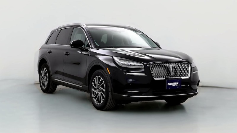 2020 Lincoln Corsair Standard Hero Image