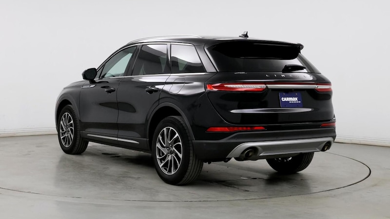 2020 Lincoln Corsair Standard 2