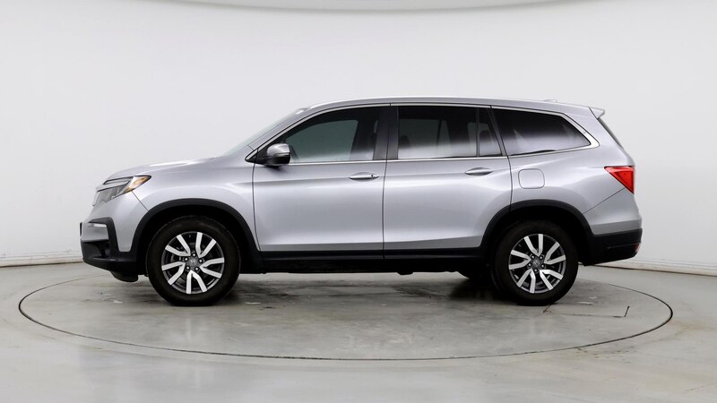 2020 Honda Pilot EX 3