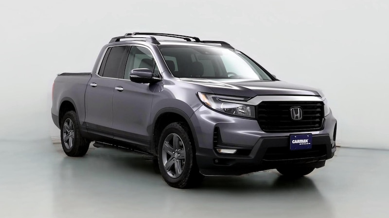 2022 Honda Ridgeline RTL Hero Image