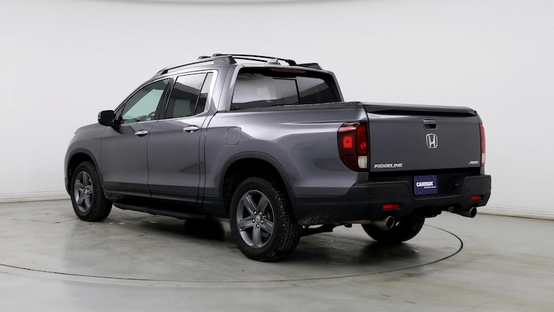 2022 Honda Ridgeline RTL 2