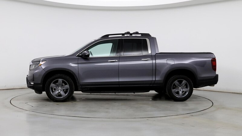 2022 Honda Ridgeline RTL 3