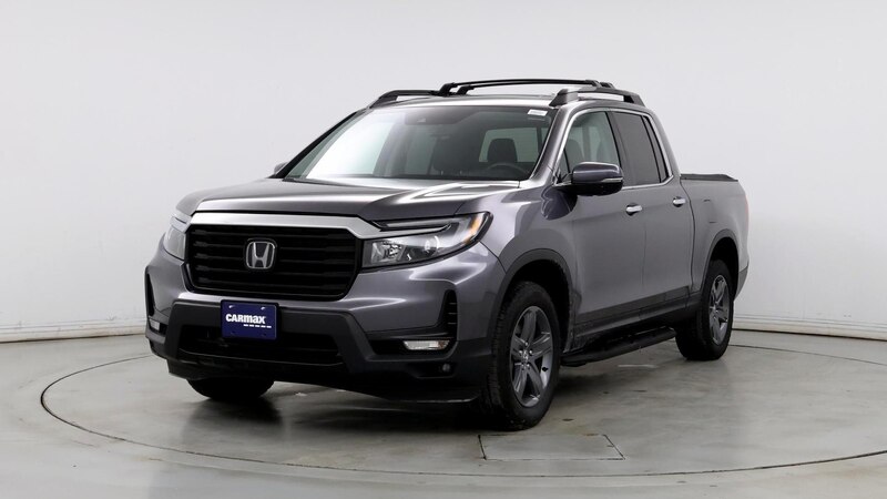 2022 Honda Ridgeline RTL 4