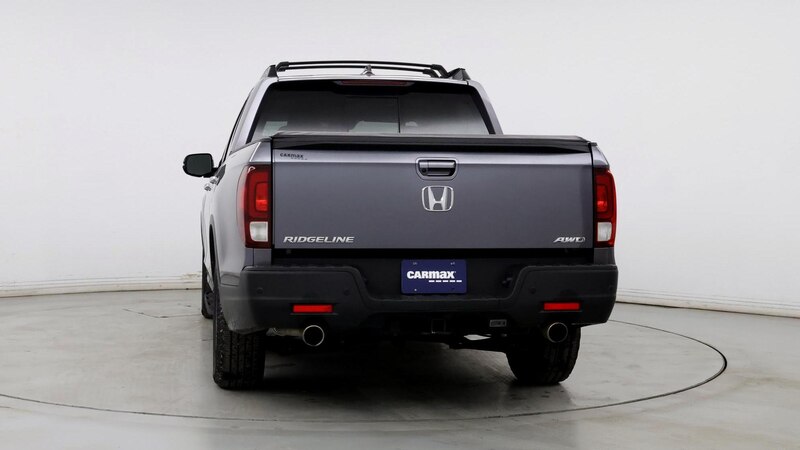 2022 Honda Ridgeline RTL 6