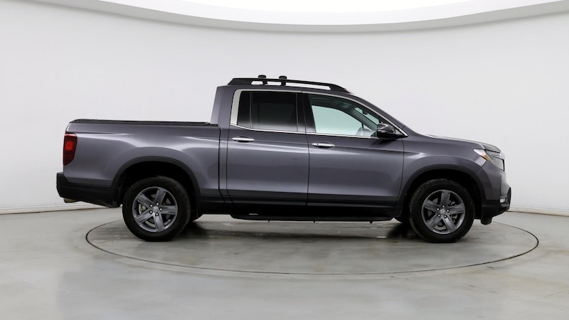 2022 Honda Ridgeline RTL 7