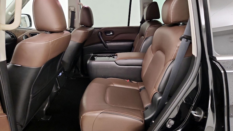 2023 INFINITI QX80 Luxe 21