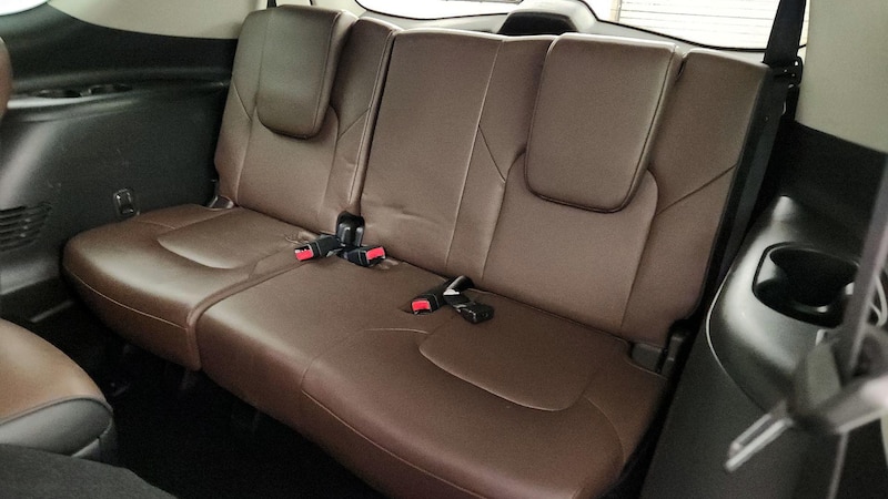 2023 INFINITI QX80 Luxe 22